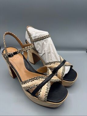 Naturalizer Katalina platform sandals